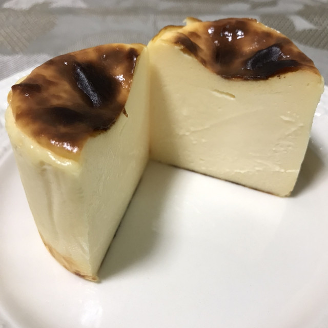ベルツ バスク チーズ ケーキ