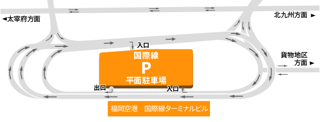 福岡空港年末年始 19 国際線駐車場の予約 安い近いおすすめはココ Smilenurse