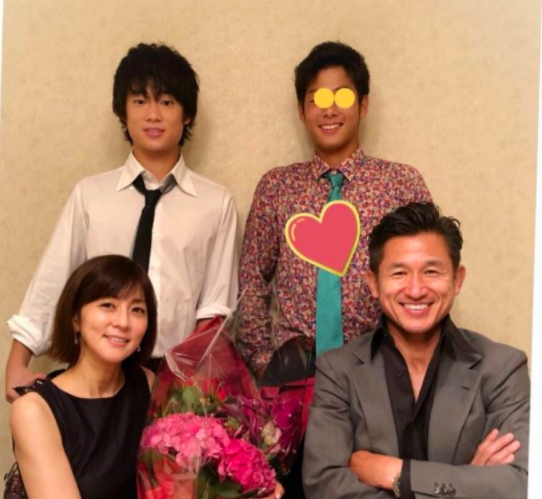 三浦知良の浮気相手は誰 嫁 りさ子 と離婚危機か女性遍歴がやばい Smilenurse